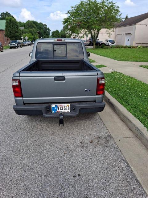 used 2002 Ford Ranger car, priced at $5,995