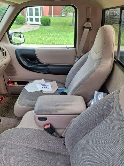 used 2002 Ford Ranger car, priced at $5,995