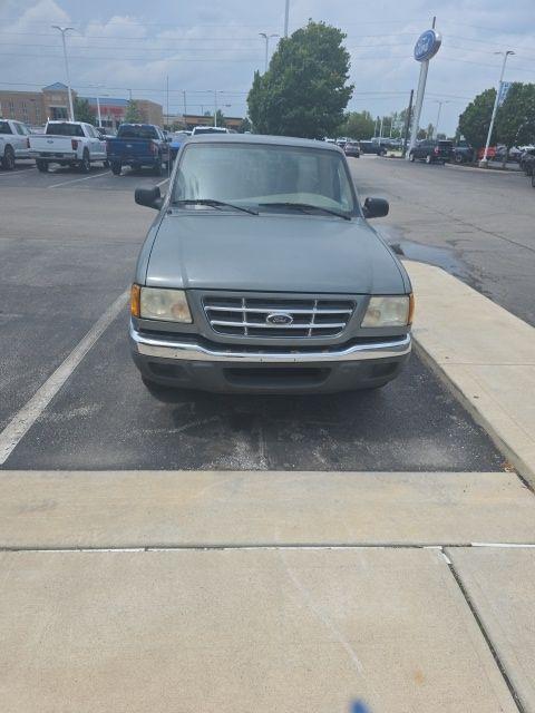 used 2002 Ford Ranger car, priced at $5,995