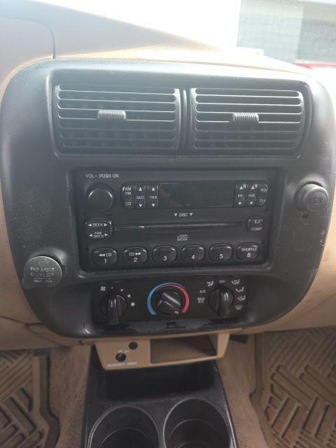 used 2002 Ford Ranger car, priced at $5,995