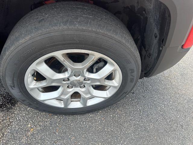 used 2017 Jeep Renegade car, priced at $10,667