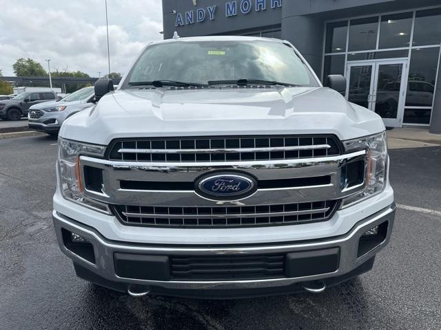 used 2018 Ford F-150 car, priced at $28,194