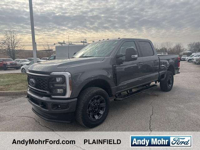 new 2024 Ford F-350 car, priced at $79,960