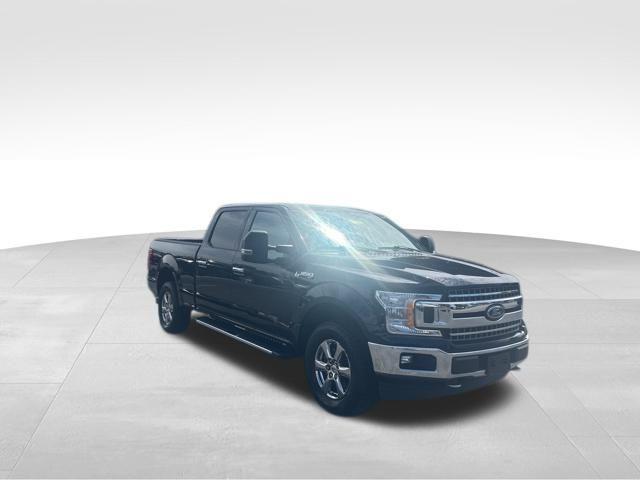 used 2018 Ford F-150 car, priced at $27,000