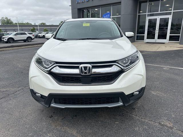 used 2018 Honda CR-V car, priced at $18,415