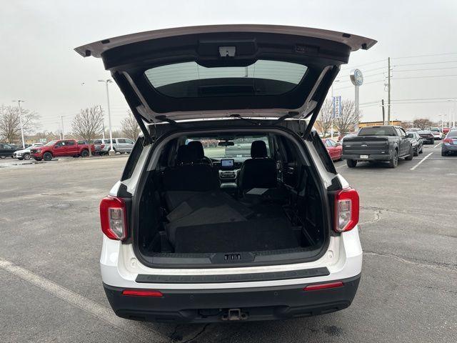 used 2020 Ford Explorer car, priced at $21,848