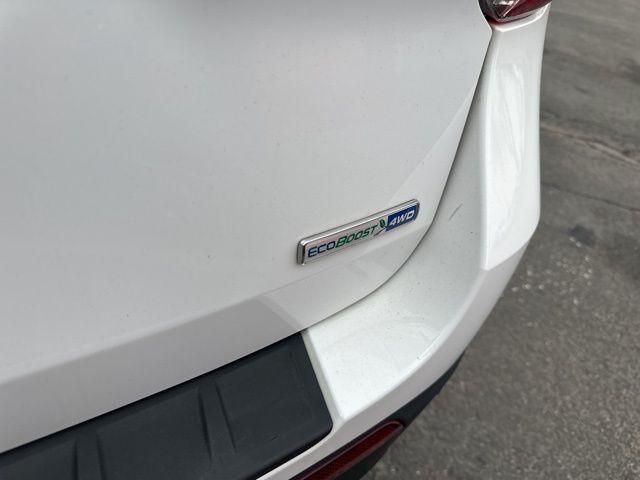 used 2020 Ford Explorer car, priced at $21,848