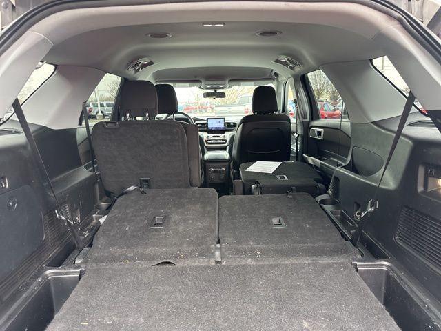 used 2020 Ford Explorer car, priced at $21,848