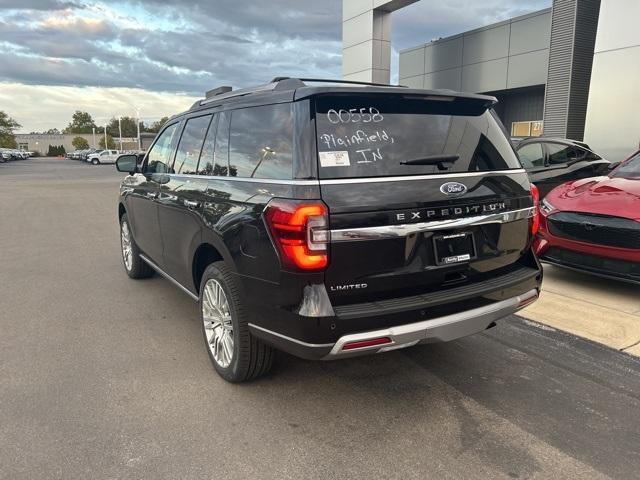 new 2024 Ford Expedition car, priced at $68,379