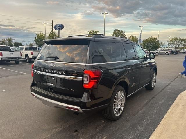 new 2024 Ford Expedition car, priced at $68,379