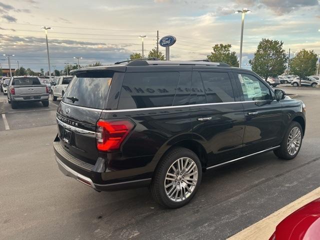 new 2024 Ford Expedition car, priced at $68,379