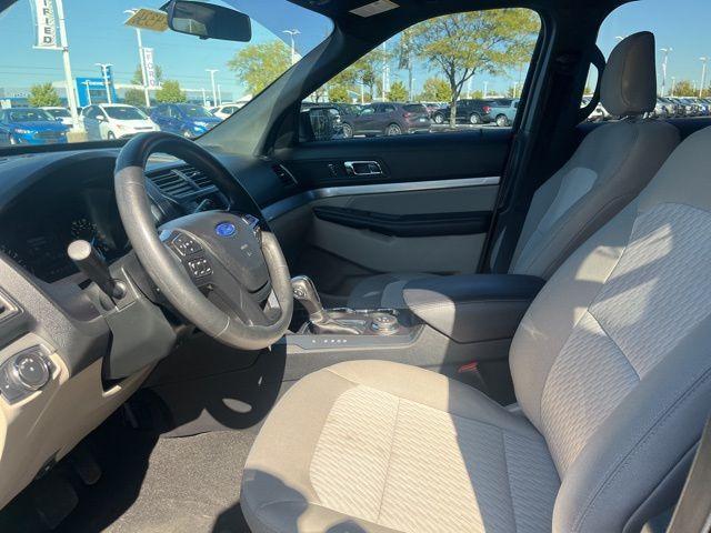 used 2019 Ford Explorer car, priced at $23,995