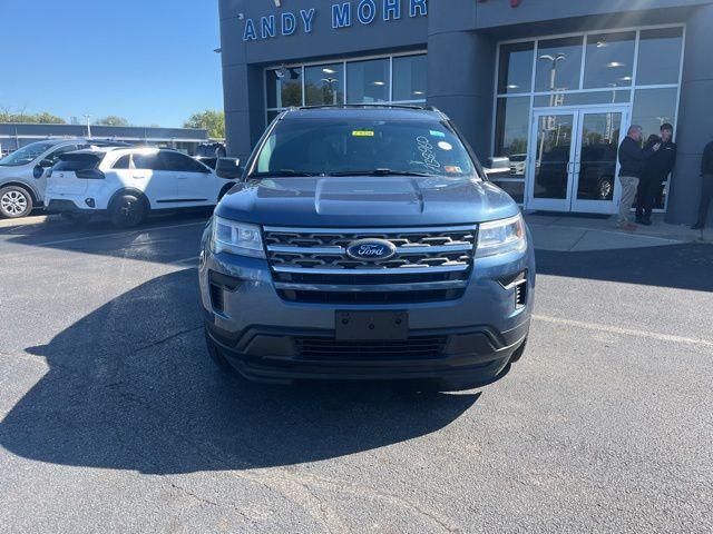 used 2019 Ford Explorer car, priced at $23,995