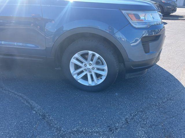 used 2019 Ford Explorer car, priced at $23,995