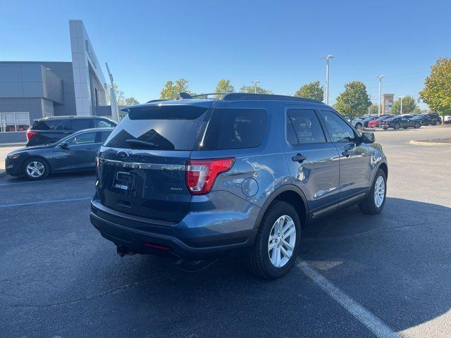 used 2019 Ford Explorer car, priced at $23,995