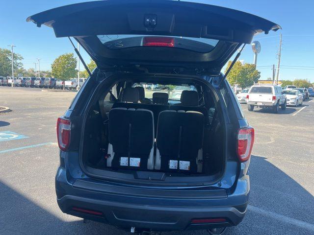 used 2019 Ford Explorer car, priced at $23,995