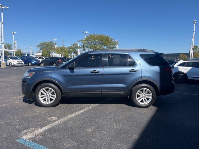 used 2019 Ford Explorer car, priced at $23,995