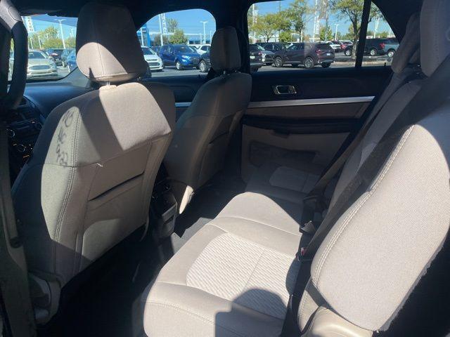 used 2019 Ford Explorer car, priced at $23,995
