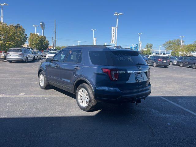 used 2019 Ford Explorer car, priced at $23,995