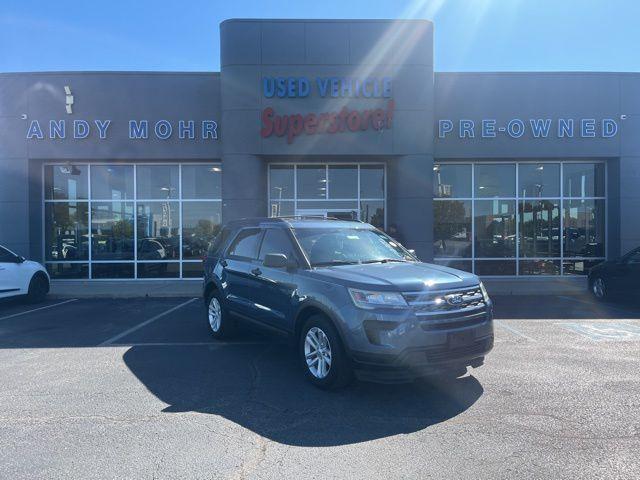 used 2019 Ford Explorer car, priced at $23,995