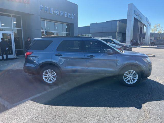 used 2019 Ford Explorer car, priced at $23,995