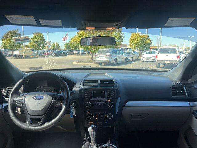 used 2019 Ford Explorer car, priced at $23,995