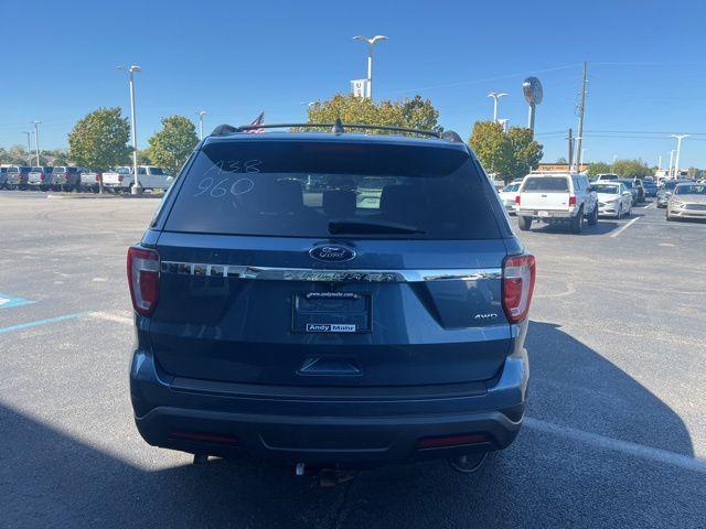 used 2019 Ford Explorer car, priced at $23,995