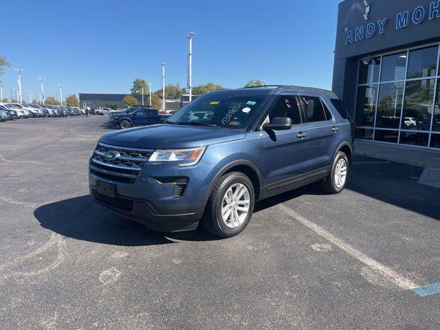 used 2019 Ford Explorer car, priced at $23,995