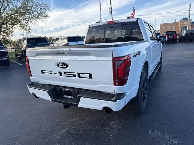 new 2024 Ford F-150 car, priced at $66,740