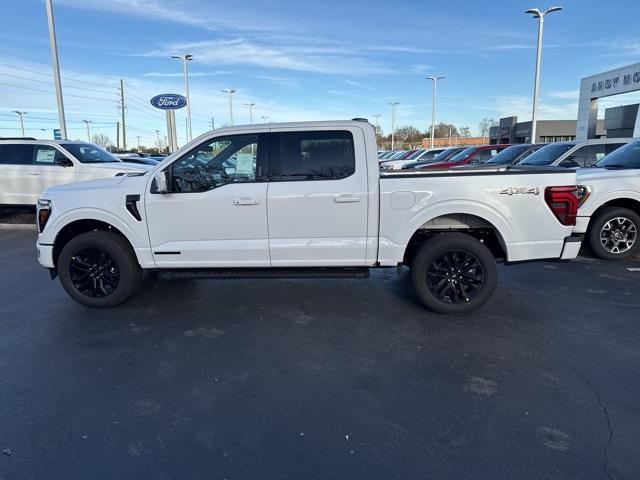 new 2024 Ford F-150 car, priced at $66,740