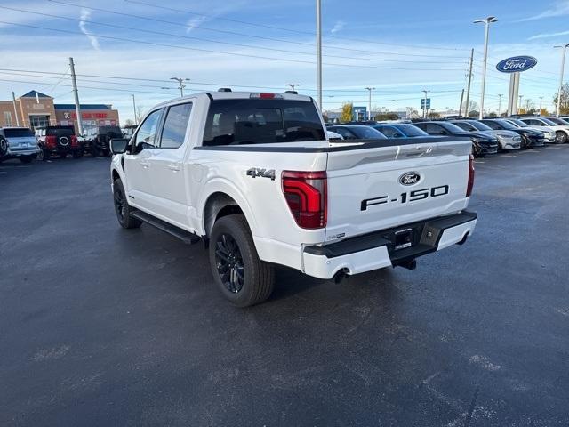 new 2024 Ford F-150 car, priced at $66,740