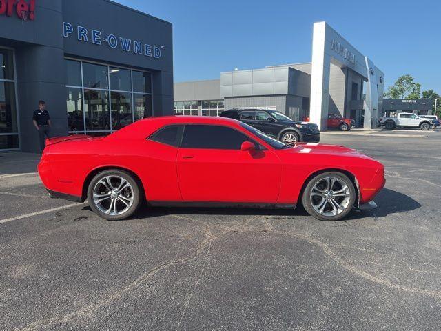 used 2021 Dodge Challenger car, priced at $24,832