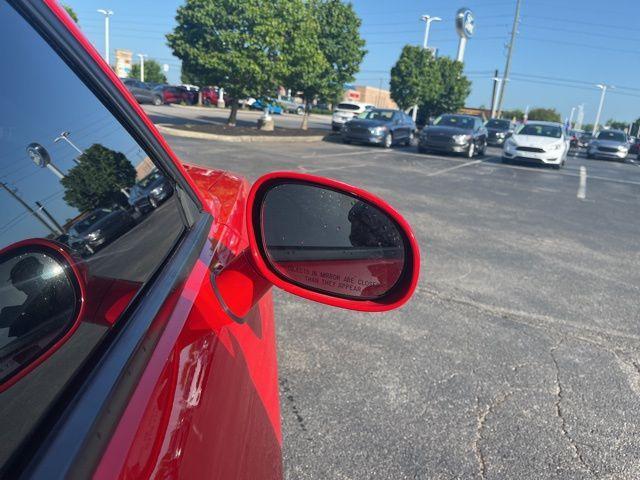 used 2021 Dodge Challenger car, priced at $24,832