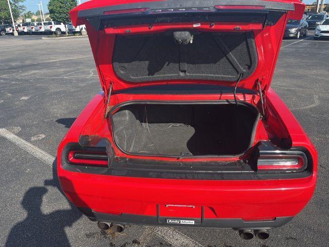 used 2021 Dodge Challenger car, priced at $24,832