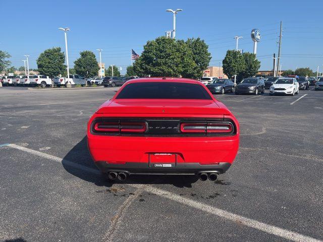 used 2021 Dodge Challenger car, priced at $24,832