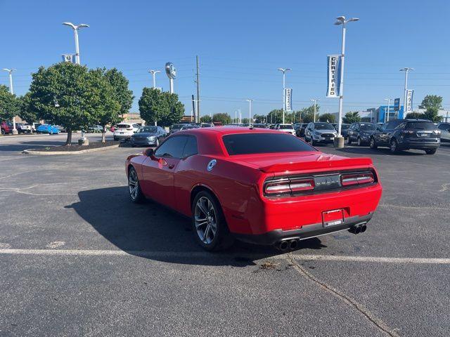 used 2021 Dodge Challenger car, priced at $24,832