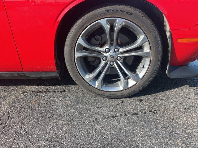 used 2021 Dodge Challenger car, priced at $24,832