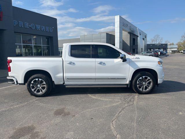 used 2024 Chevrolet Silverado 1500 car, priced at $64,995