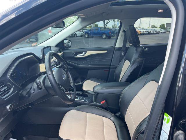 used 2022 Ford Escape car, priced at $28,287