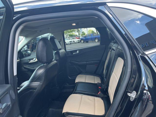 used 2022 Ford Escape car, priced at $28,287