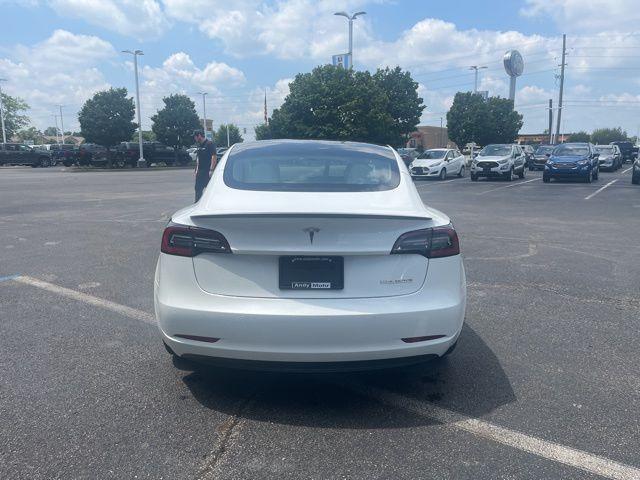 used 2021 Tesla Model 3 car, priced at $28,995