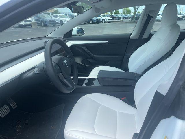 used 2021 Tesla Model 3 car, priced at $28,995