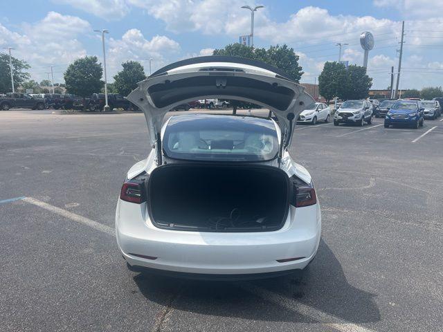 used 2021 Tesla Model 3 car, priced at $28,995