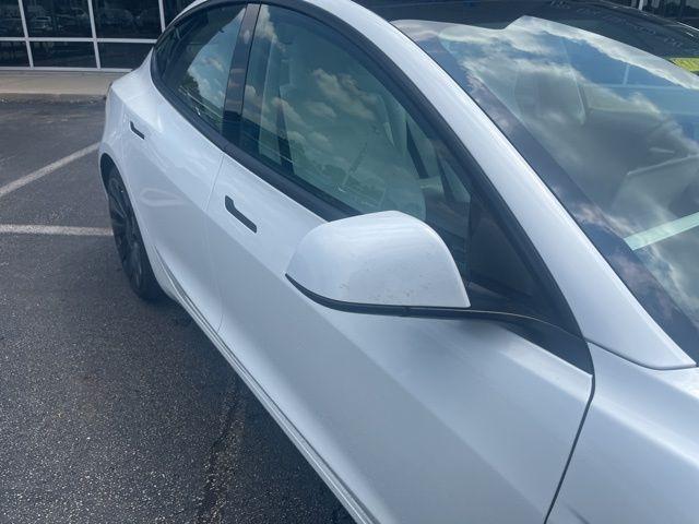 used 2021 Tesla Model 3 car, priced at $28,995