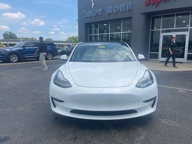 used 2021 Tesla Model 3 car, priced at $28,995