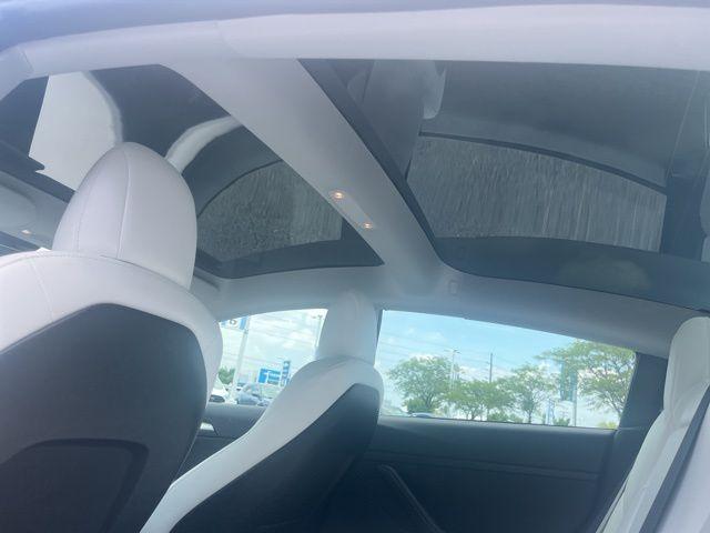 used 2021 Tesla Model 3 car, priced at $28,995