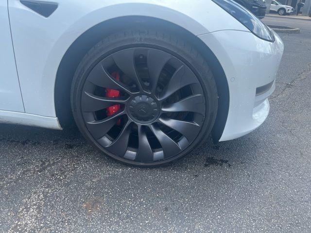 used 2021 Tesla Model 3 car, priced at $28,995