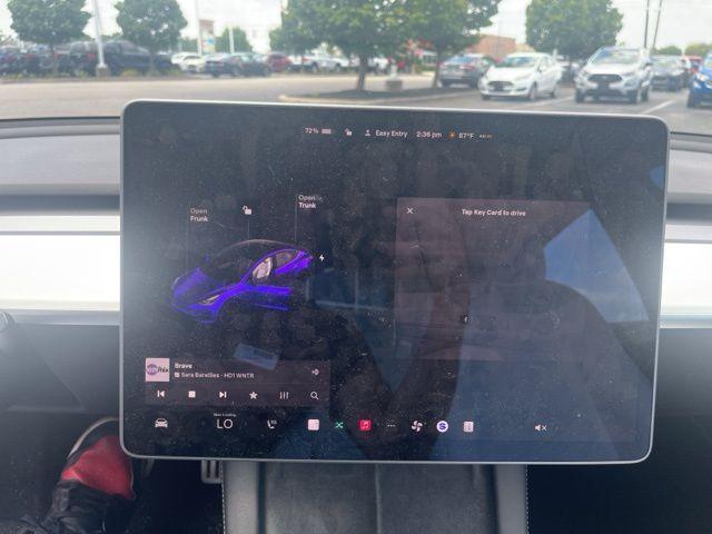 used 2021 Tesla Model 3 car, priced at $28,995