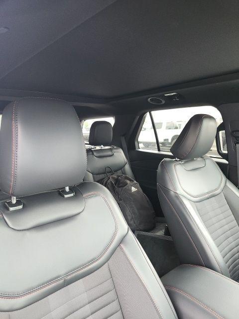 new 2025 Ford Explorer car, priced at $46,705