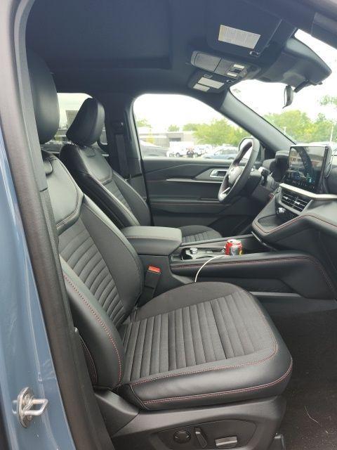 new 2025 Ford Explorer car, priced at $46,705